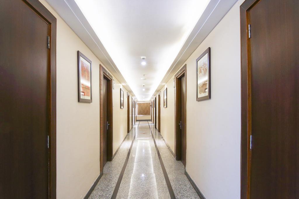 Treebo Bj'S By The Way Hotel Bhubaneswar Luaran gambar
