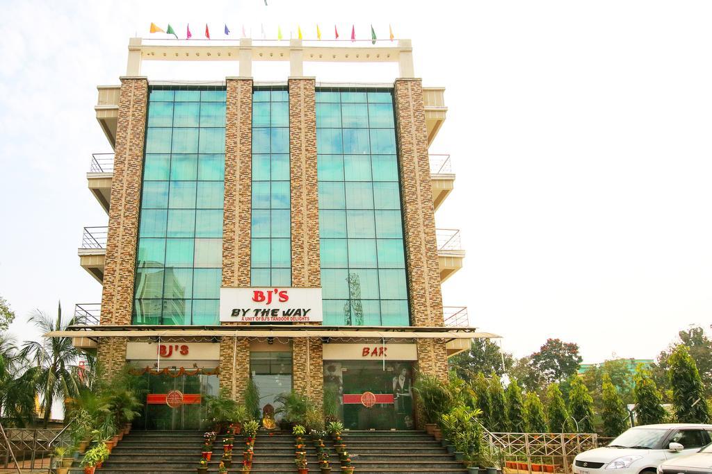 Treebo Bj'S By The Way Hotel Bhubaneswar Luaran gambar