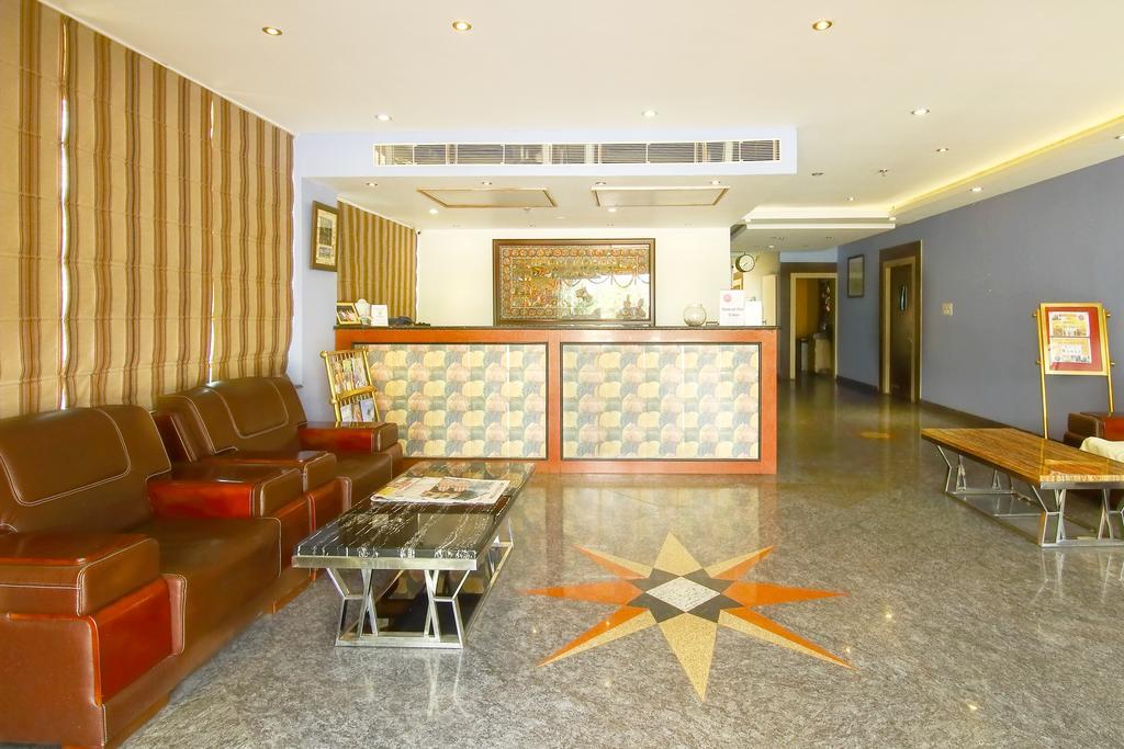Treebo Bj'S By The Way Hotel Bhubaneswar Luaran gambar
