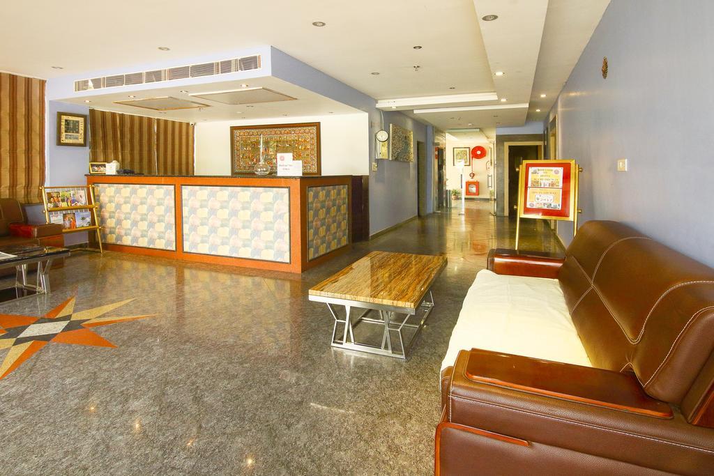 Treebo Bj'S By The Way Hotel Bhubaneswar Luaran gambar
