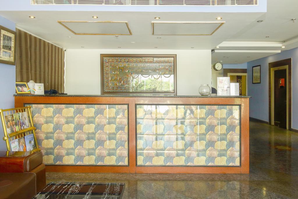 Treebo Bj'S By The Way Hotel Bhubaneswar Luaran gambar