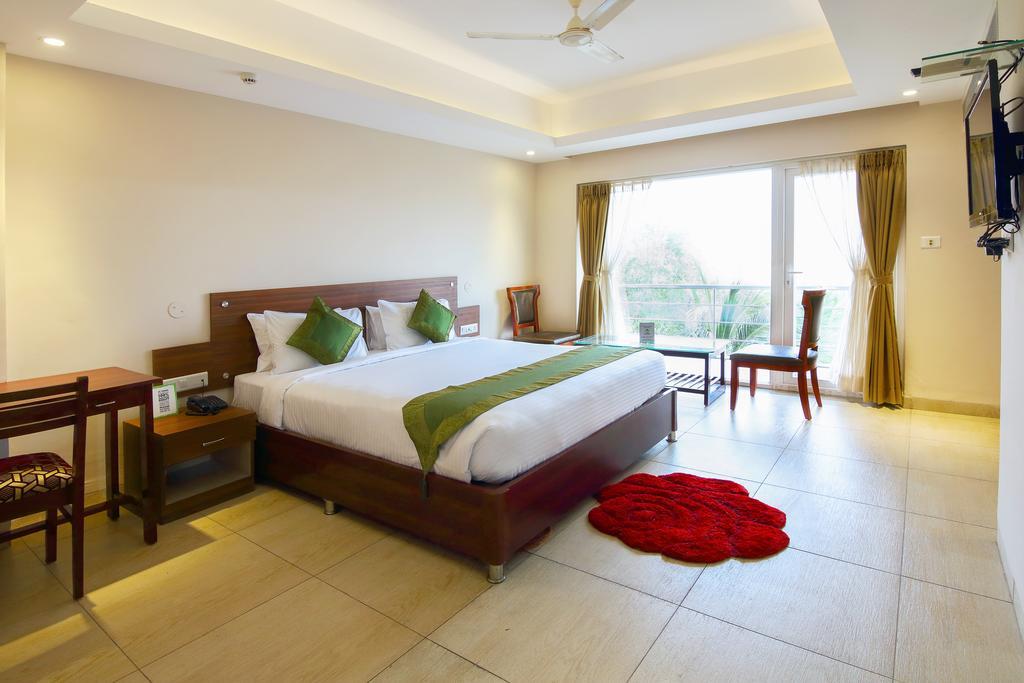 Treebo Bj'S By The Way Hotel Bhubaneswar Luaran gambar