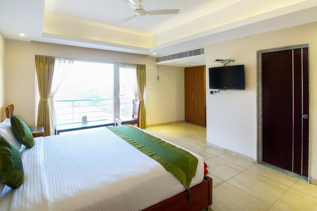 Treebo Bj'S By The Way Hotel Bhubaneswar Luaran gambar