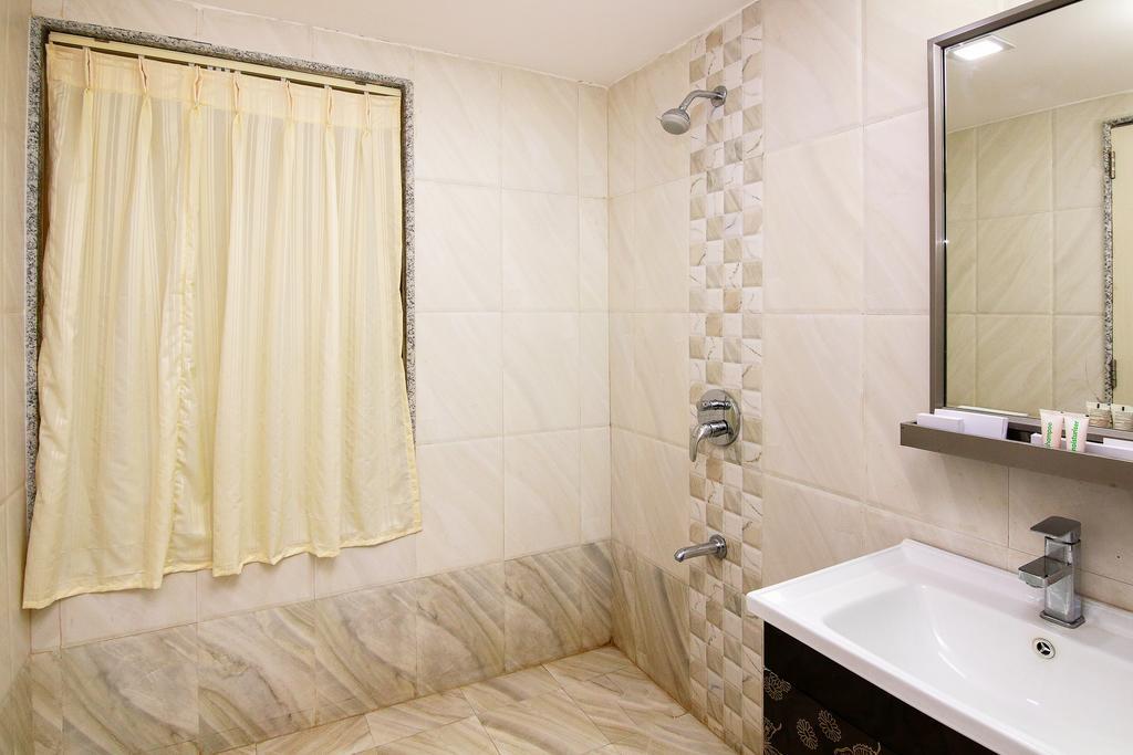 Treebo Bj'S By The Way Hotel Bhubaneswar Luaran gambar