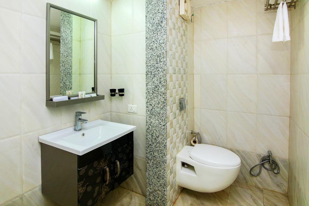 Treebo Bj'S By The Way Hotel Bhubaneswar Luaran gambar