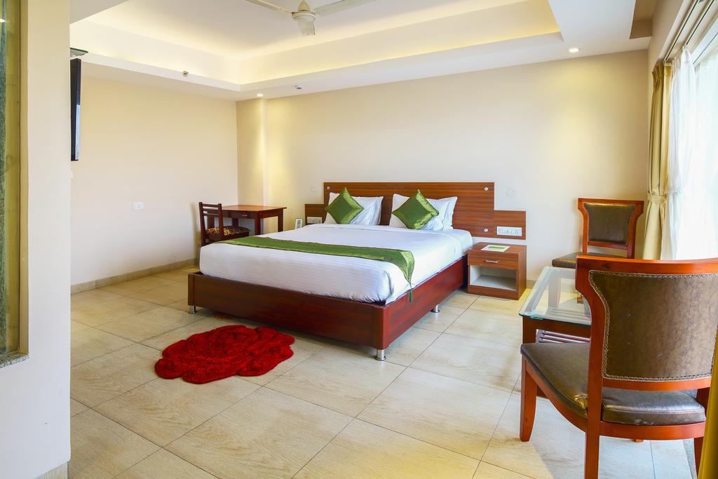 Treebo Bj'S By The Way Hotel Bhubaneswar Luaran gambar