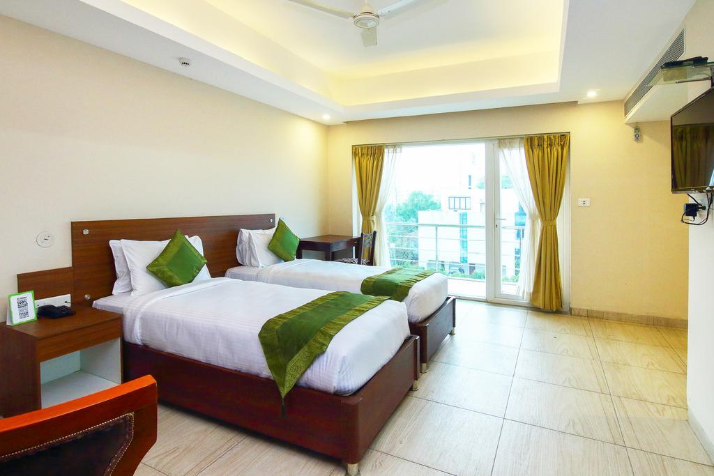 Treebo Bj'S By The Way Hotel Bhubaneswar Luaran gambar