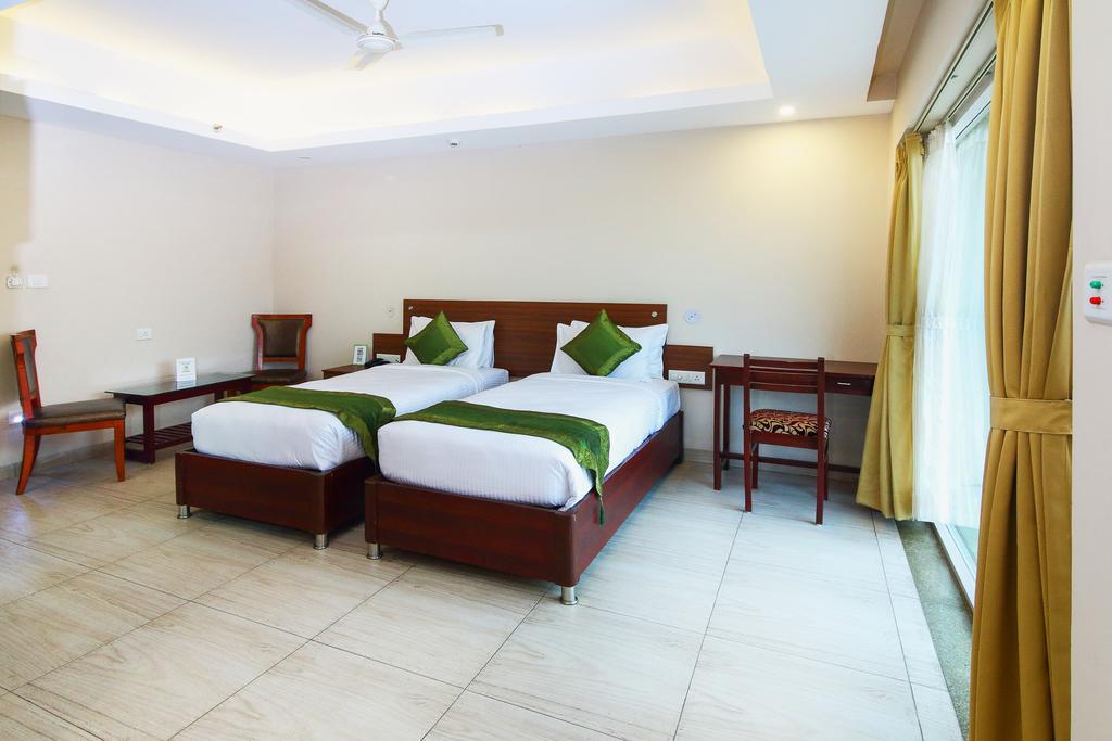 Treebo Bj'S By The Way Hotel Bhubaneswar Luaran gambar
