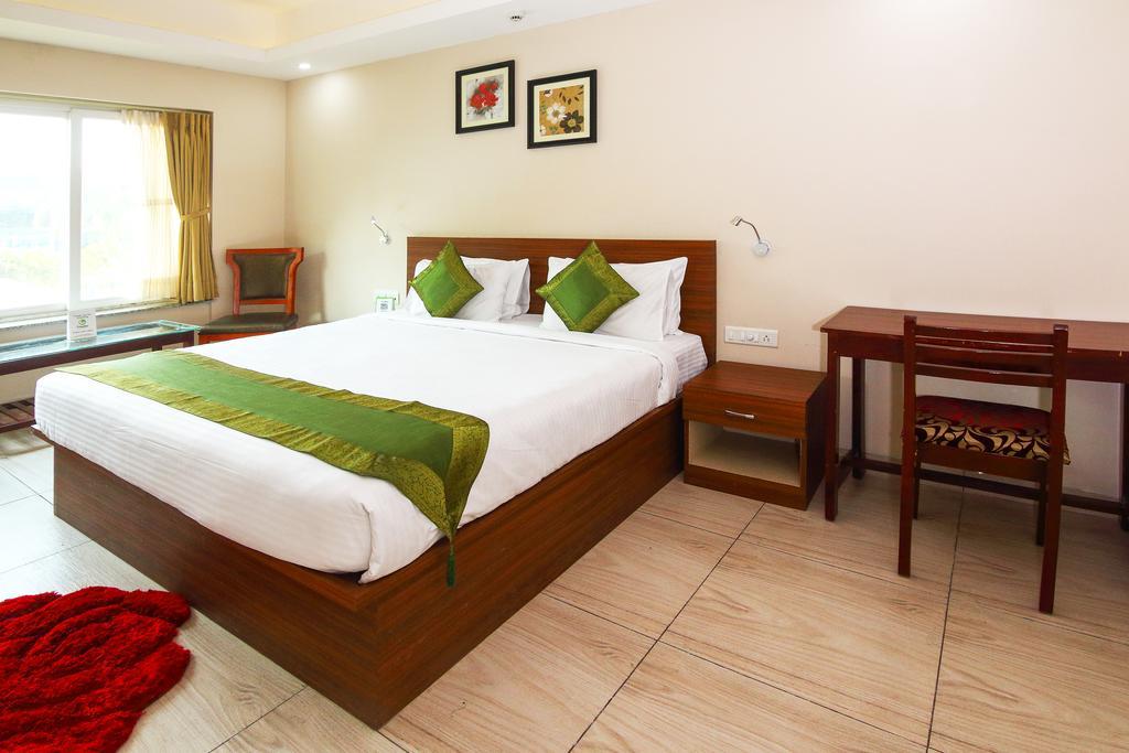 Treebo Bj'S By The Way Hotel Bhubaneswar Luaran gambar