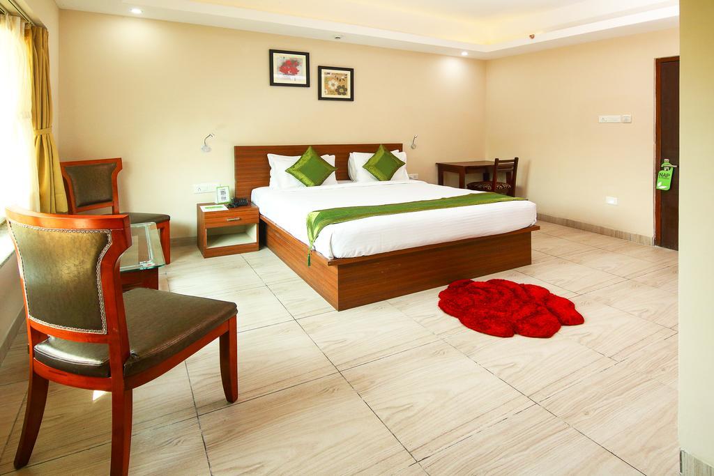 Treebo Bj'S By The Way Hotel Bhubaneswar Luaran gambar