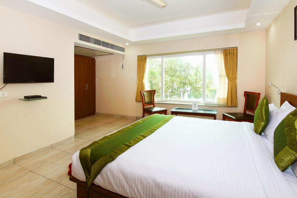 Treebo Bj'S By The Way Hotel Bhubaneswar Luaran gambar