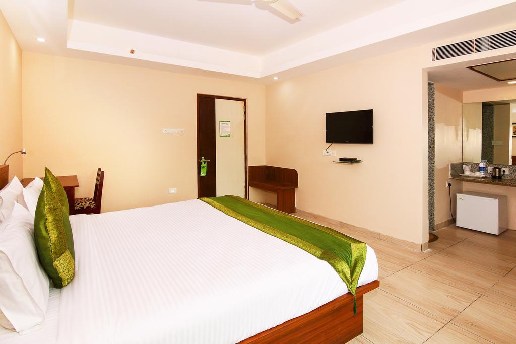 Treebo Bj'S By The Way Hotel Bhubaneswar Luaran gambar