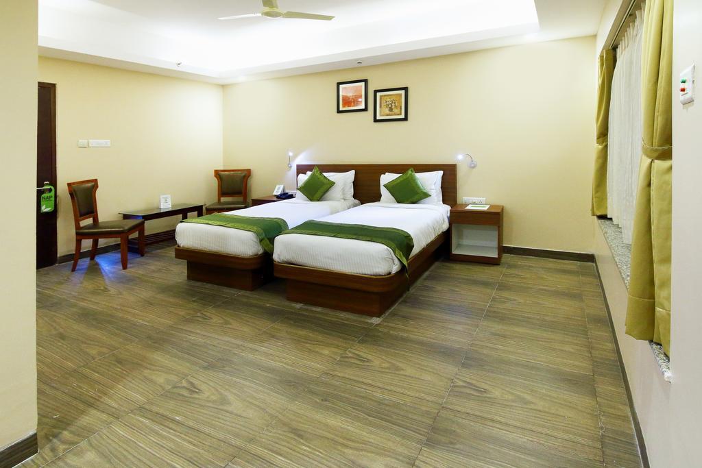 Treebo Bj'S By The Way Hotel Bhubaneswar Luaran gambar