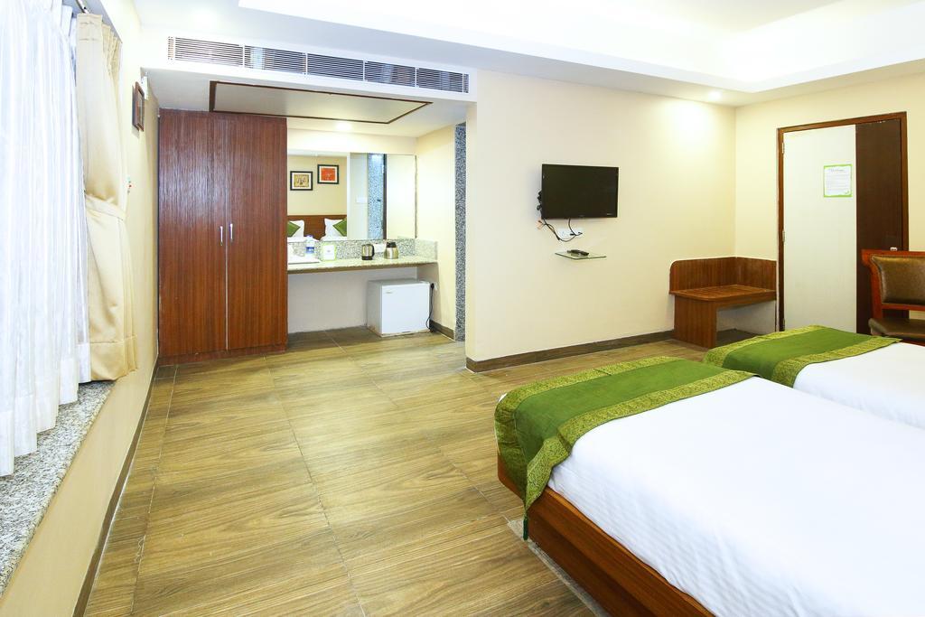 Treebo Bj'S By The Way Hotel Bhubaneswar Luaran gambar