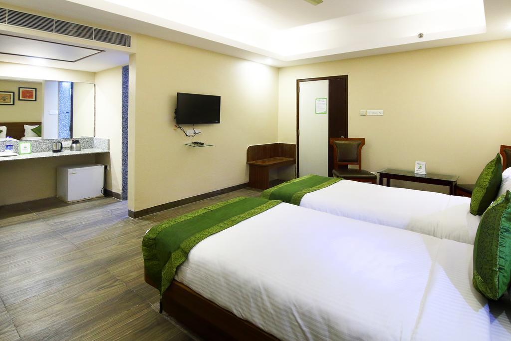 Treebo Bj'S By The Way Hotel Bhubaneswar Luaran gambar