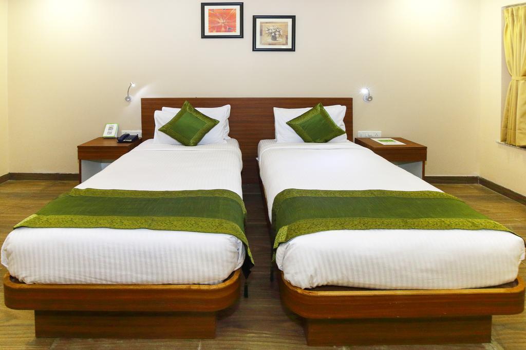 Treebo Bj'S By The Way Hotel Bhubaneswar Luaran gambar