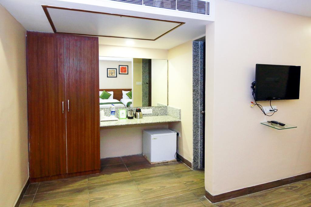 Treebo Bj'S By The Way Hotel Bhubaneswar Luaran gambar