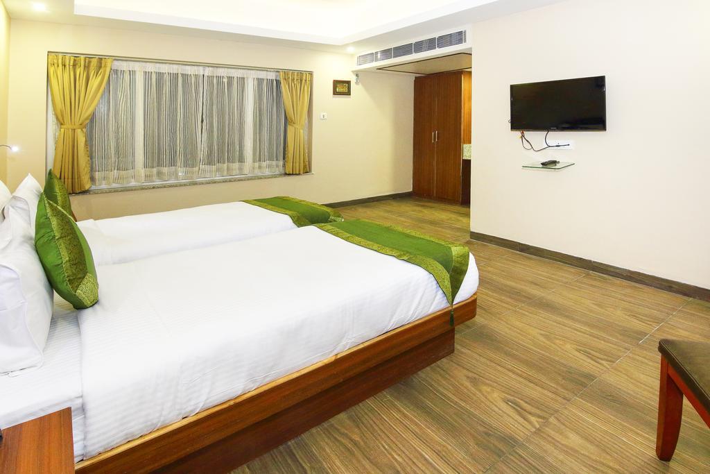 Treebo Bj'S By The Way Hotel Bhubaneswar Luaran gambar