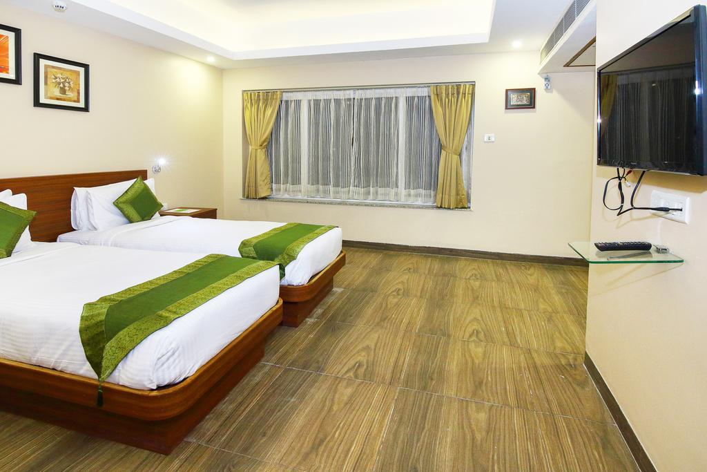 Treebo Bj'S By The Way Hotel Bhubaneswar Luaran gambar