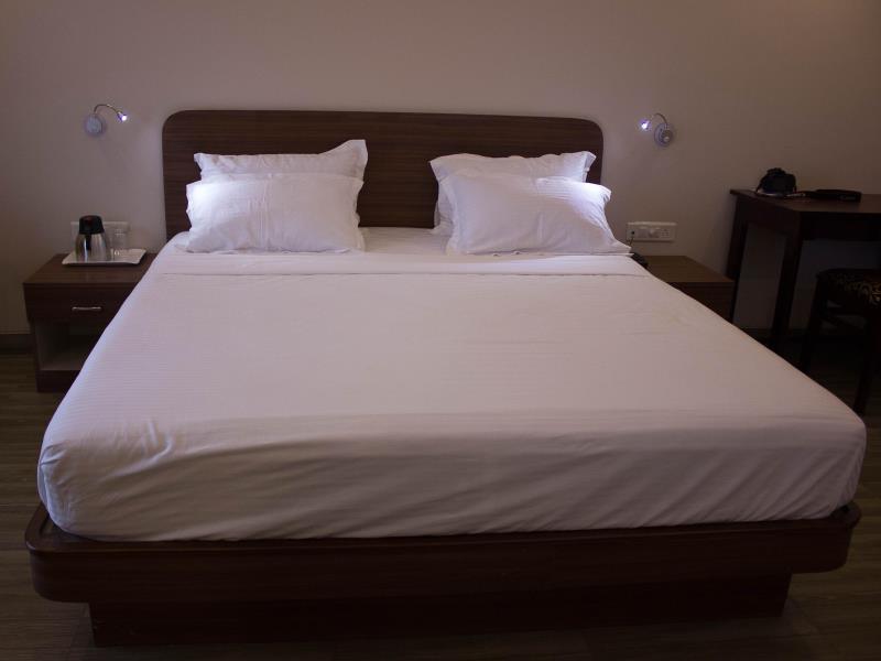 Treebo Bj'S By The Way Hotel Bhubaneswar Luaran gambar