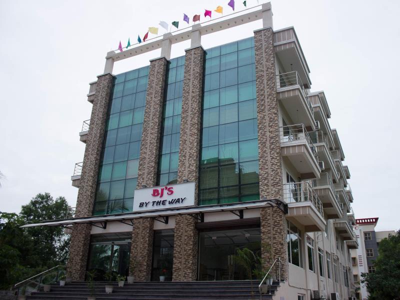 Treebo Bj'S By The Way Hotel Bhubaneswar Luaran gambar